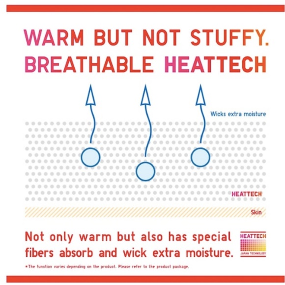 Uniqlo Women's EXTRA WARM Heattech - Picture 4 of 4